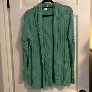 Barefoot Dreams Ribbed Sweater